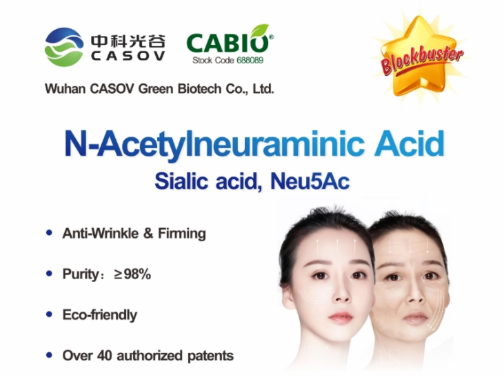Acido N-acetilneuraminico Acido N-acetilneuraminico