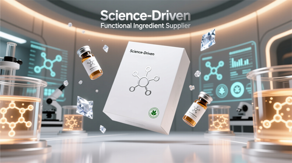 CASOV Bio: un fornitore di ingredienti funzionali basato sulla scienza per formulazioni cosmetiche e nutrizionali avanzate