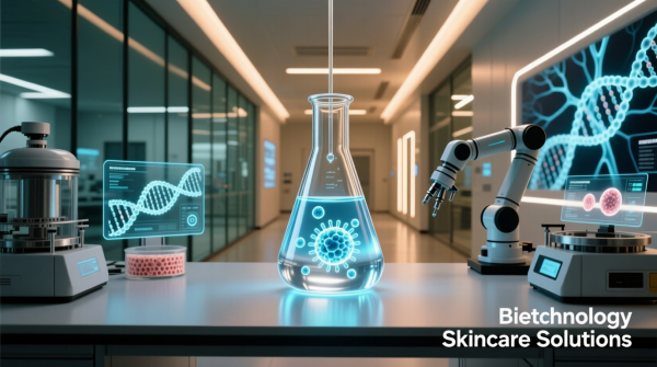 Soluzioni biotecnologiche per la cura della pelle Innovazioni del settore biotecnologico cinese nel settore sanitario