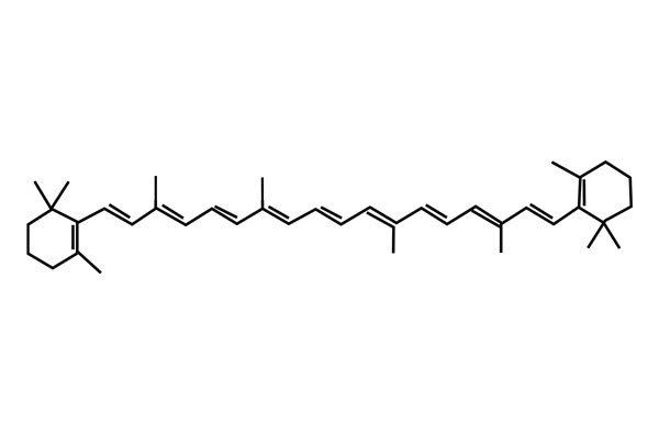 β-carotene