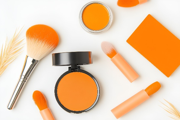 Beta carotene polvere nei prodotti per la cura della pelle