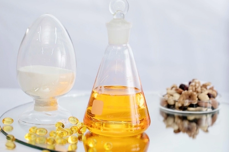 Effetti lenitivi e antinfiammatori del DHA algale nei cosmetici