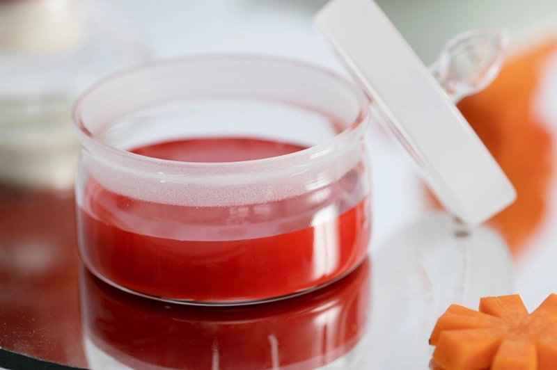 Vantaggi della polvere di beta-carotene naturale fermentata da microrganismi