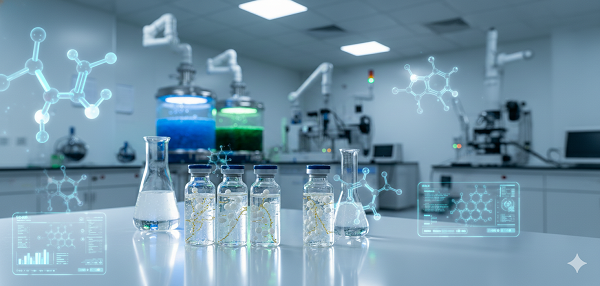 Svelare il futuro della bellezza di precisione: siRNA ad elevata purezza (CAS: 63231-63-0) per soluzioni mirate per la cura della pelle e dei capelli.